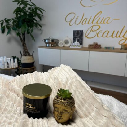 Wailua Beauty Marienhafe Kosmetik, Braut Glow, Wimpern & Augenbrauen